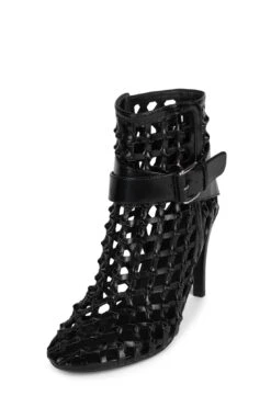LOOM -Jeffrey Campbell Store loom heeled boot yyh 935542