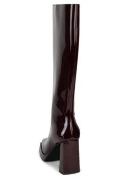 MAXIMAL-3 -Jeffrey Campbell Store maximal 3 knee high boot yyh 496594