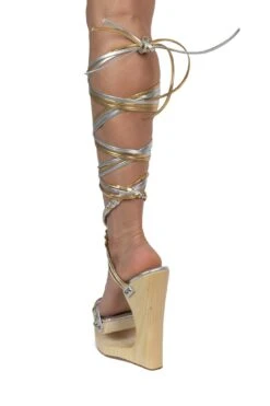 MAZES -Jeffrey Campbell Store mazes platform sandal dv 415591