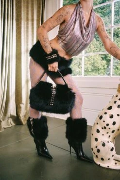 MIRI-F -Jeffrey Campbell Store miri f mid calf boot yyh 164569