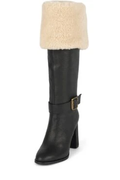 NESTLE-F -Jeffrey Campbell Store nestle f knee high boot yyh 802032