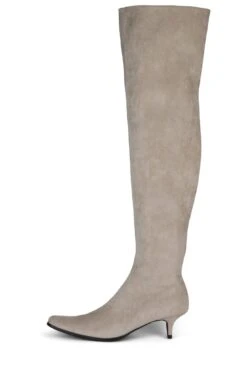 OTHERS-OK -Jeffrey Campbell Store others ok dv beige suede 6 516983