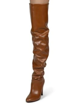 OVERLOOK -Jeffrey Campbell Store overlook thigh high boot st 542521