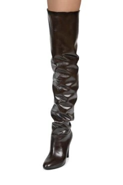 OVERLOOK -Jeffrey Campbell Store overlook thigh high boot st 562475