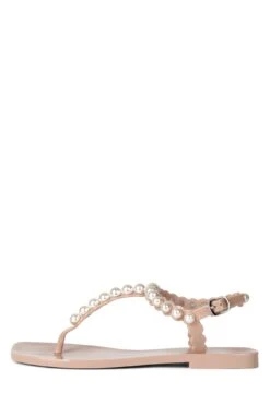 PEARLESQUE -Jeffrey Campbell Store pearlesque jeffrey campbell natural shiny 6 446803