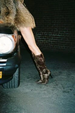 PROPOSAL-F -Jeffrey Campbell Store proposal f knee high boot yyh 500777