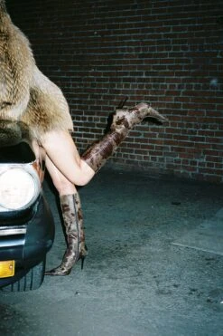 PROPOSAL-F -Jeffrey Campbell Store proposal f knee high boot yyh 930792