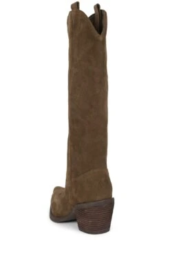 RANCHER-K -Jeffrey Campbell Store rancher k knee high boot st 927296