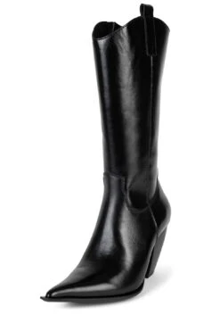 RECKON -Jeffrey Campbell Store reckon knee high boot yyh 498532