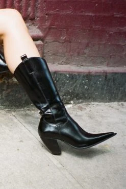 RECKON -Jeffrey Campbell Store reckon knee high boot yyh 683112