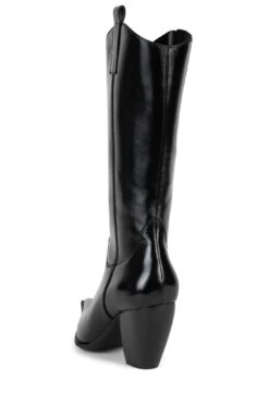 RECKON -Jeffrey Campbell Store reckon knee high boot yyh 857632