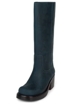 REFLECT -Jeffrey Campbell Store reflect knee high boot yyh 141310
