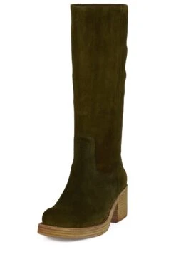 REFLECT-TN -Jeffrey Campbell Store reflect tn knee high boot yyh 183390