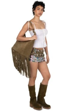 REFLECT-TN -Jeffrey Campbell Store reflect tn knee high boot yyh 330747