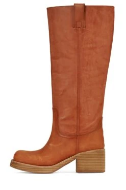 REFLECT-TW -Jeffrey Campbell Store reflect tw yyh rust distressed 6 293942