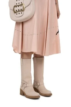 REFLECTION -Jeffrey Campbell Store reflection mid calf boot yyh 299701