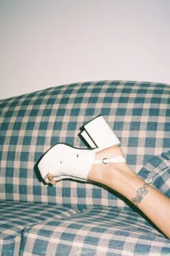 RELIABLE -Jeffrey Campbell Store reliable platform mule dv 890330