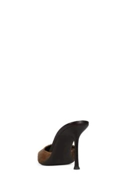ROBYN-F2 -Jeffrey Campbell Store robyn f2 heeled mule yyh 781522