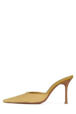 ROBYN-F2 -Jeffrey Campbell Store robyn f2 yyh yellow long hair 6 533272