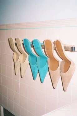 ROBYN -Jeffrey Campbell Store robyn heeled mule yyh 326836