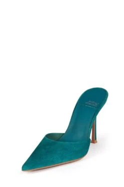 ROBYN -Jeffrey Campbell Store robyn heeled mule yyh 763946