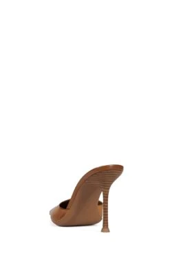 ROBYN -Jeffrey Campbell Store robyn heeled mule yyh 831579
