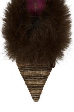 ROCAILLIE -Jeffrey Campbell Store rocaillie heeled mule dv 297251