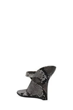 ROMEE -Jeffrey Campbell Store romee wedge sandal st 660413