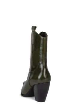 ROUND-UP -Jeffrey Campbell Store round up heeled boot yyh 286345