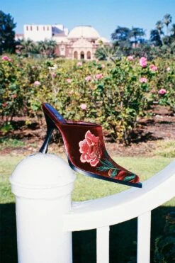 SAVANNAH -Jeffrey Campbell Store savannah heeled mule dv 757868