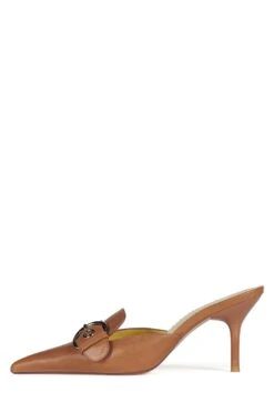 SECURED -Jeffrey Campbell Store secured dv cognac yellow combo 6 632699