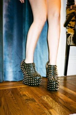 SHADOW-SPK -Jeffrey Campbell Store shadow spk platform boot hn 997996