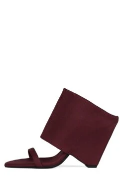 SHADY -Jeffrey Campbell Store shady st wine canvas 6 916911