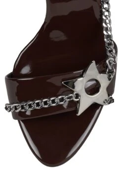 SOIRE-O -Jeffrey Campbell Store soire o heeled sandal yyh 454010