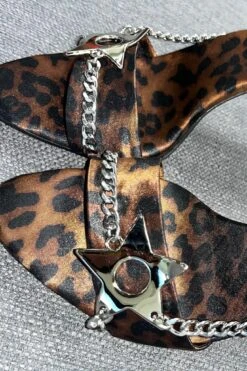 SOIRE-O -Jeffrey Campbell Store soire o heeled sandal yyh 968874