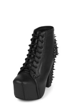 SPIKE -Jeffrey Campbell Store spike platform boot hn 560407