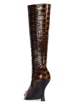STUNNA -Jeffrey Campbell Store stunna knee high boot dv 503245