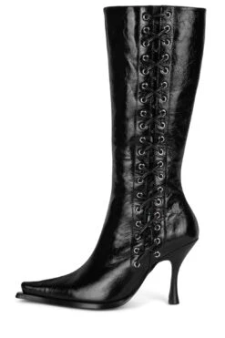STUNNA -Jeffrey Campbell Store stunna st black 6 273792