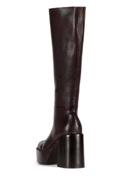 THE-BAND -Jeffrey Campbell Store the band knee high boot dv 708252