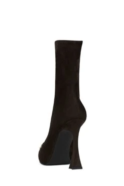 THE-STONE -Jeffrey Campbell Store the stone heeled boot st 666214