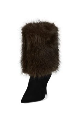 THERMAL -Jeffrey Campbell Store thermal mid calf boot yyh 614405