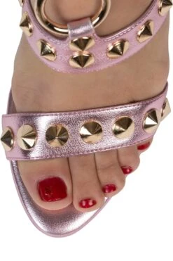 THREE-6-5 -Jeffrey Campbell Store three 6 5 heeled sandal yyh 118467