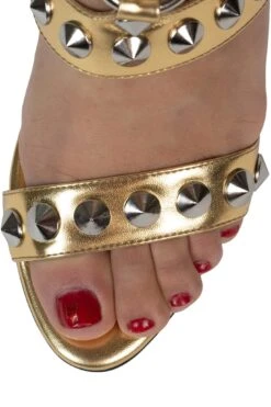 THREE-6-5 -Jeffrey Campbell Store three 6 5 heeled sandal yyh 700364