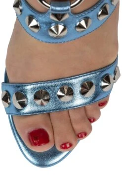 THREE-6-5 -Jeffrey Campbell Store three 6 5 heeled sandal yyh 711160