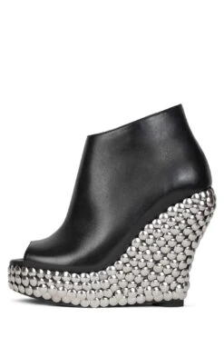 TICK -Jeffrey Campbell Store tick hn black 6 809775
