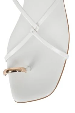 Jeffrey Campbell TIDEPOOL -Jeffrey Campbell Store tidepool flat sandal jeffrey campbell 180059