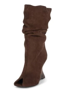 VANIA -Jeffrey Campbell Store vania knee high boot yyh 217866