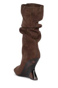 VANIA -Jeffrey Campbell Store vania knee high boot yyh 784817