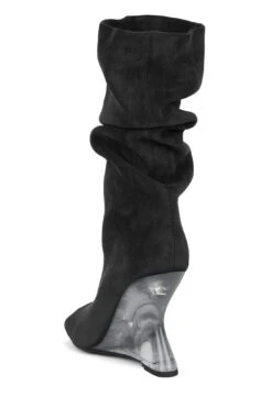 VANIA -Jeffrey Campbell Store vania knee high boot yyh 934698