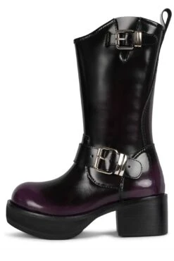 VEXX -Jeffrey Campbell Store vexx hn purple brush box 6 384983